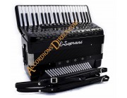 E. Soprani 4 voice 120 bass Accordion